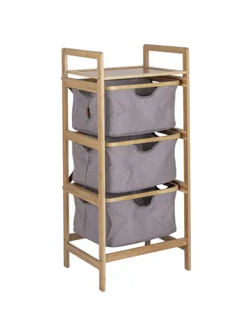 Kast Selsdon Uitschuifbare manden