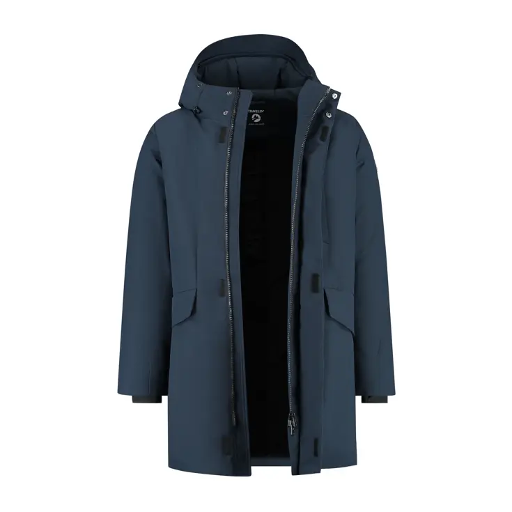 Travelin' Janson Heren Winterjas - Waterdicht