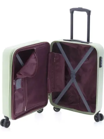 Mambo - Handbagage  koffer - 55cm - 40L