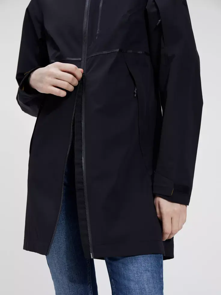 Meta – Parka Dames – Human Nature
