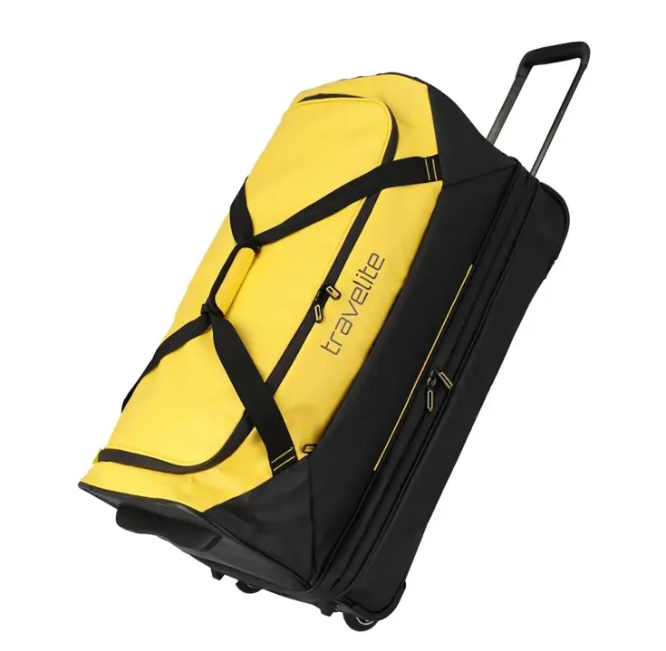 Basics Wheeled Duffle 70cm  | 98 L