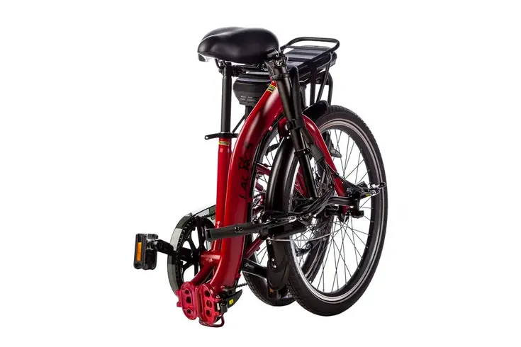 Ambling A200XL opvouwbare e-bike