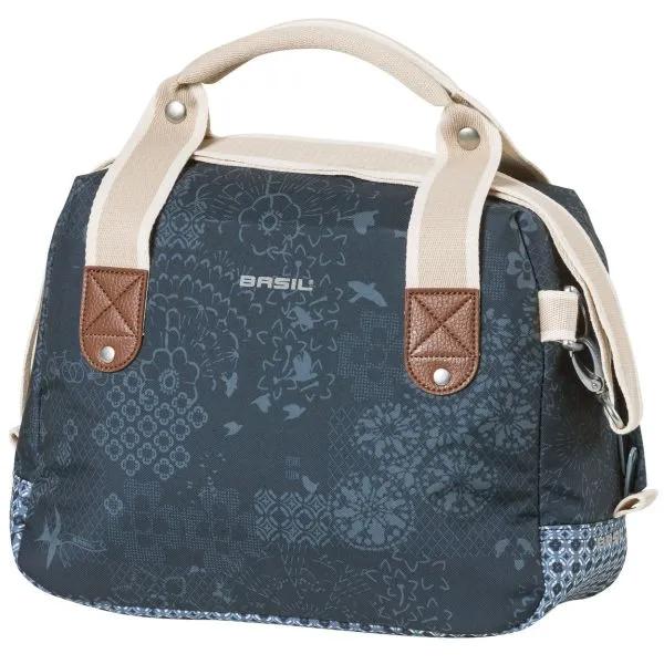 Basil  Stuurtas Bohème City Bag 8 Liter  Blauw