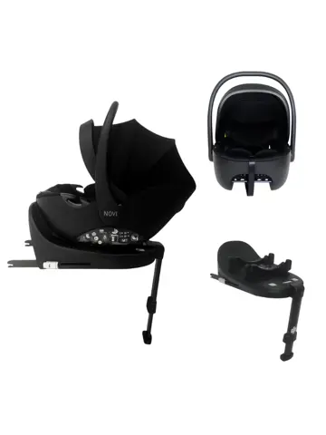 Jacky Pro 360° V2 - I-Size Autostoel