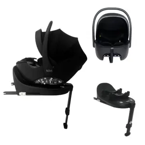 Jacky Pro 360° V2 - I-Size Autostoel