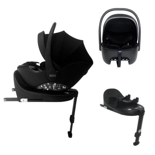 Jacky Pro 360° V2 - I-Size Autostoel