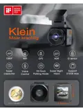 E1 Lite Full HD Wifi GPS dashcam