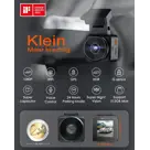 Vantrue E1 Lite Full HD Wifi GPS dashcam