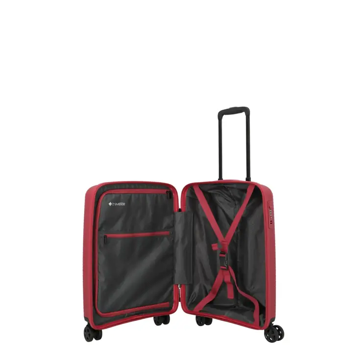 Air Stripe Spinner Cabin Trolley  | 39 L