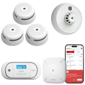 Link+ Pro bundel Rook, CO en hittemelders