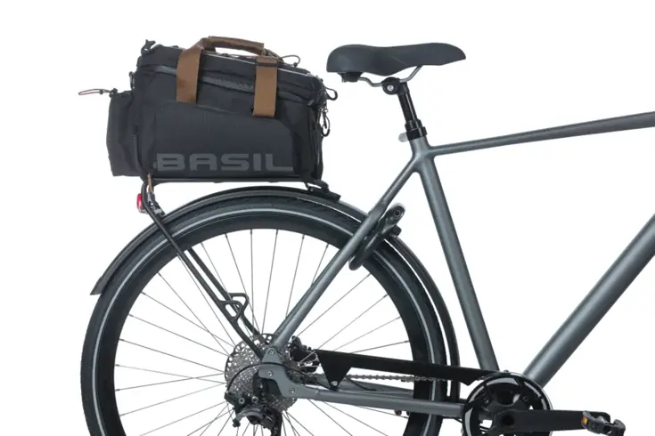 Basil Bagagedragertas Miles Xl Pro 9-36 Liter