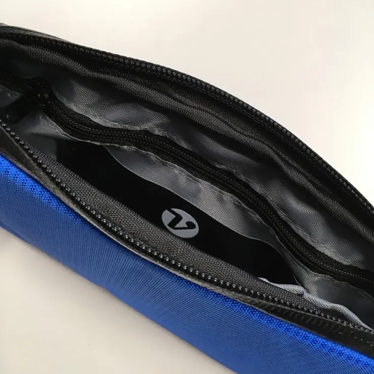 Velopac Ridepac Sport geldtas -Lite Blauw