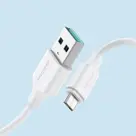Micro-USB kabel - 0.25m - Joyroom