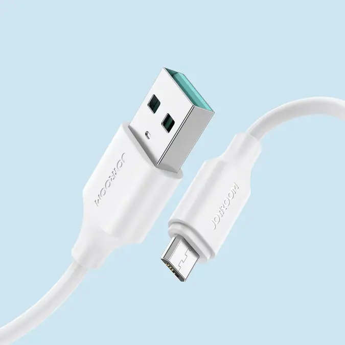 Micro-USB kabel - 0.25m - Joyroom