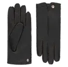 Vancouver - Dames handschoenen - Leer/Cashmere