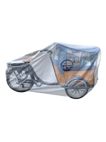 Bakfietshoes voor Babboe Bakfiets