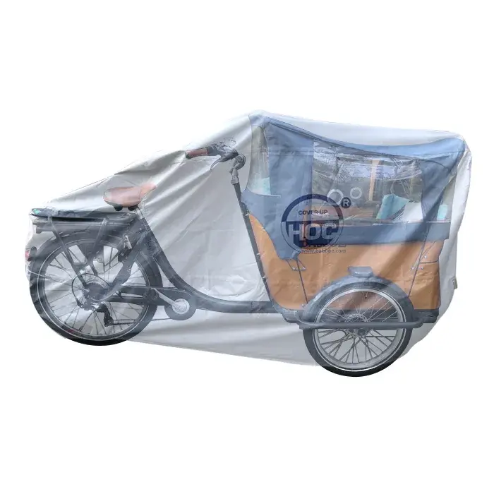 Bakfietshoes voor Babboe Bakfiets