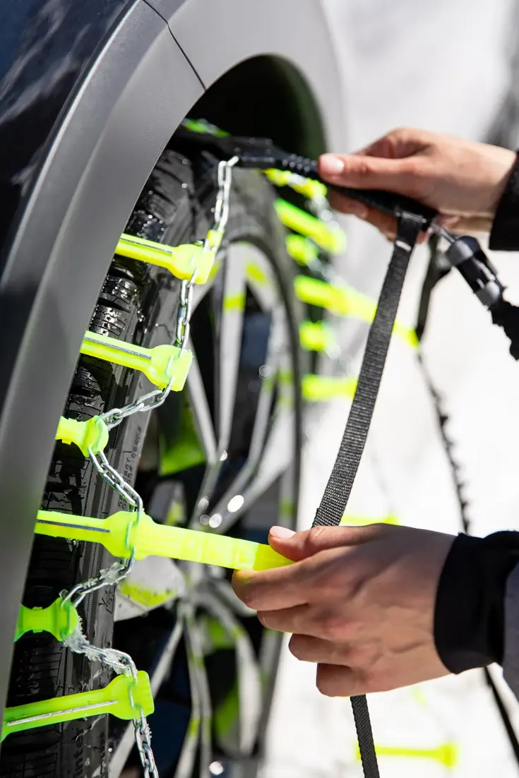 RUD NEO NP46 Sneeuwkettingen