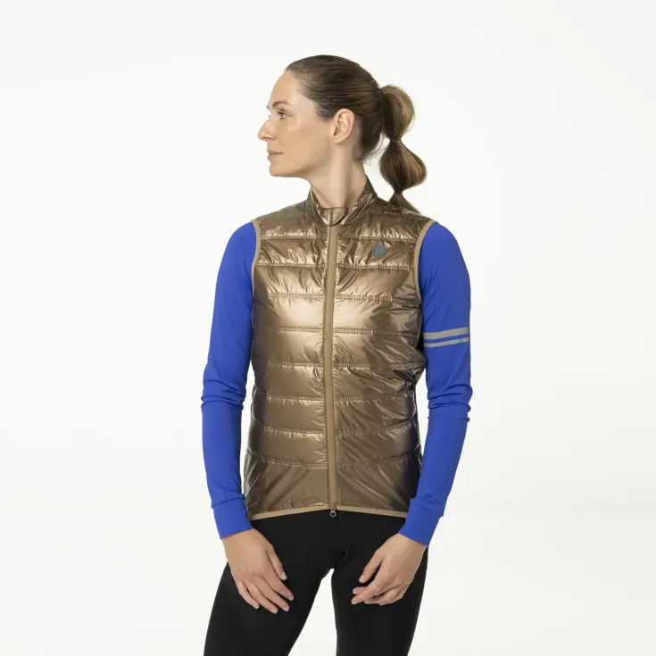 Padded Body Performance - Fietsjack dames