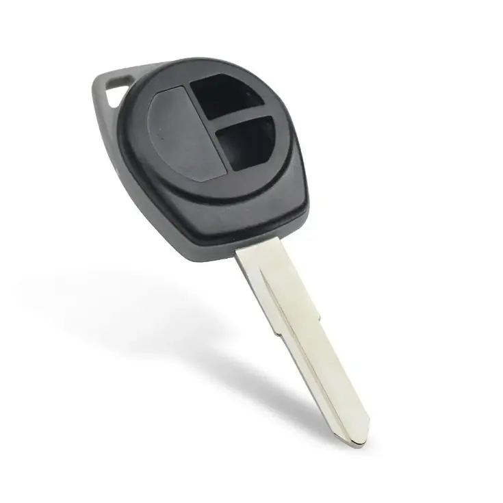 Sleutelbehuizing 2 knops geschikt voor Opel