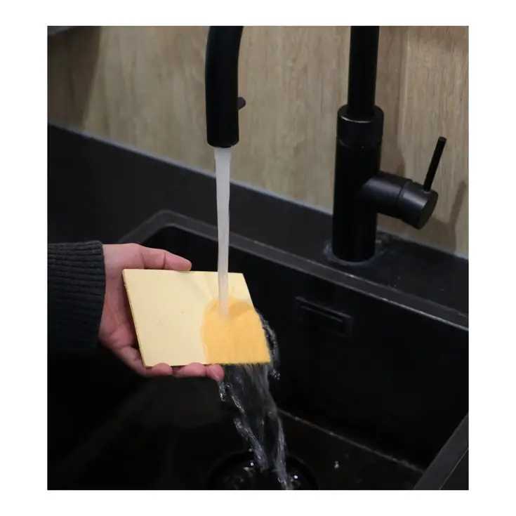 ECO Pop-Up Cellulose Spons - 100% Natuurlijk