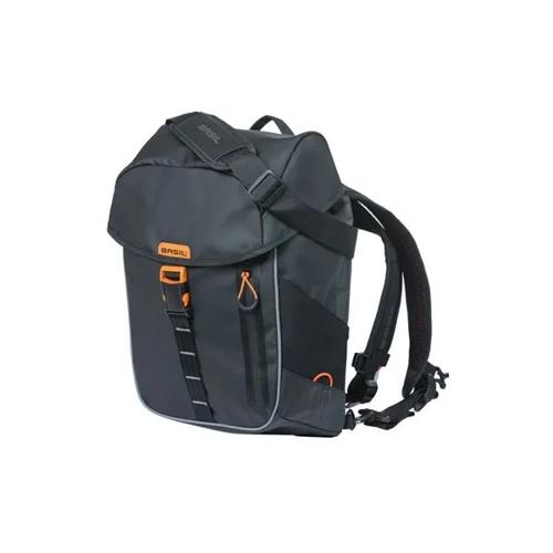 Basil Fietsrugzak Miles Tarpaulin 17 Liter