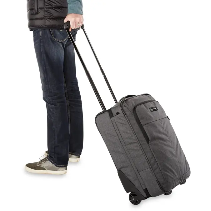 Dakine Carry-On Roller 42L black |42 L