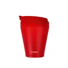 FLASKE 200ML RVS Koffiebeker to Go