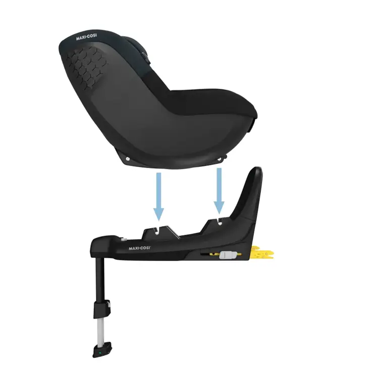 FamilyFix S - Autostoel base