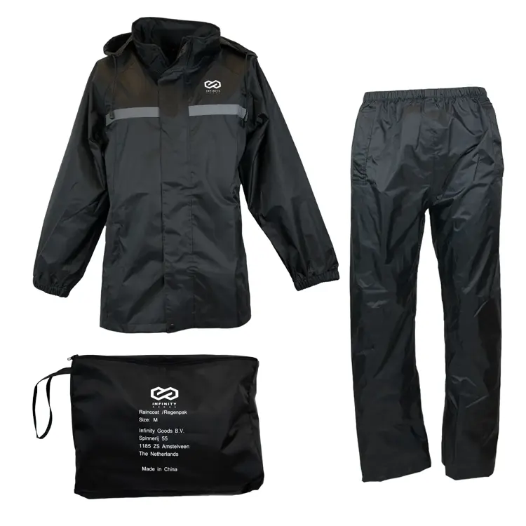 Regenpak - Unisex - Waterdicht