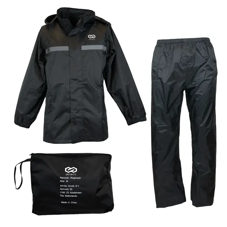 Regenpak - Unisex - Waterdicht