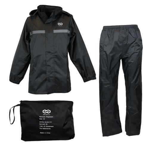 Regenpak - Unisex - Waterdicht
