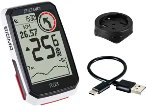 Sigma Fietscomputer Gps Rox 4.0