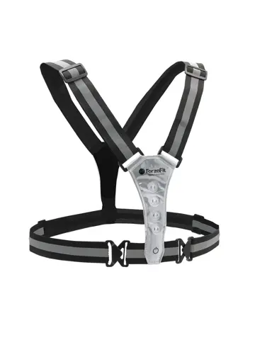 Reflecterend Hardloopvest - Ledverlichting