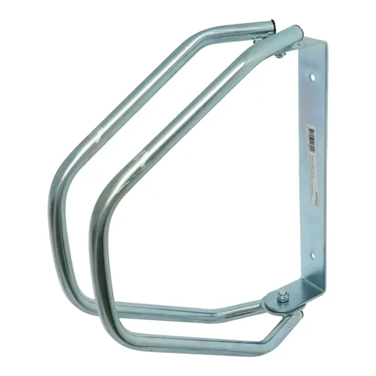 Dresco Fietsenrek 180° Draaibaar 1 Fiets