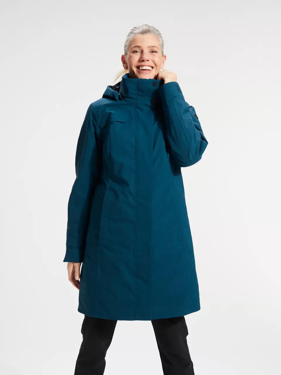 Recana - 3-in-1 parka dames - Human Nature | ANWB Webwinkel