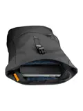PT01 Fiets Rugzak - Pitch Black - Laptopvak