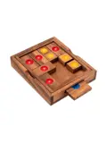 Schuifpuzzel – Houten Puzzelspel