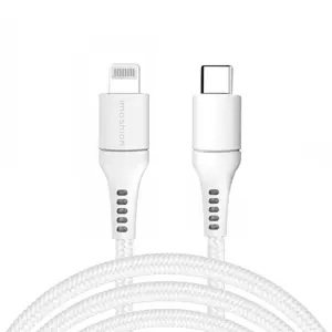 imoshion Lightning naar USB-C kabel 3 meter