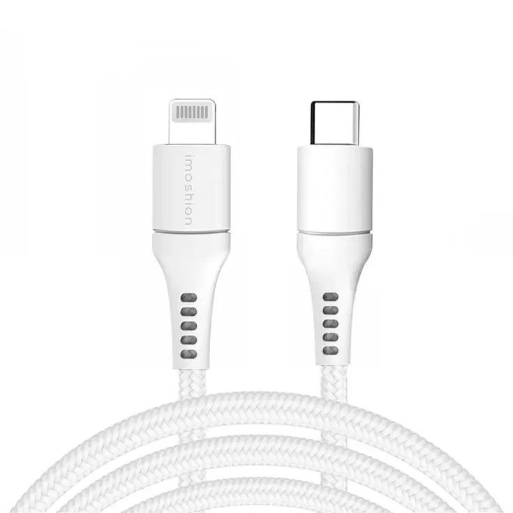 Lightning naar USB-C kabel 3 meter