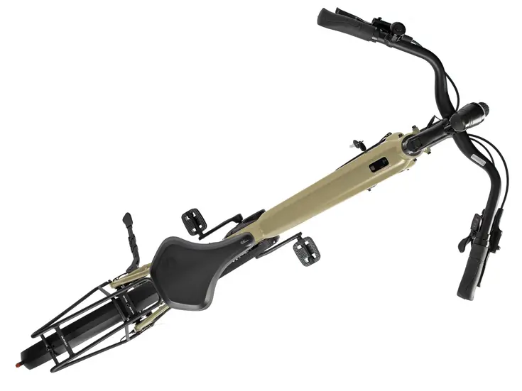 Extreme MM city-ebike 17.5 Villette