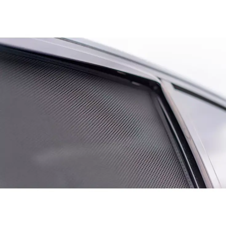 BMW 3-Serie G20 Sedan 2019 - Zonneschermen - Car Shades