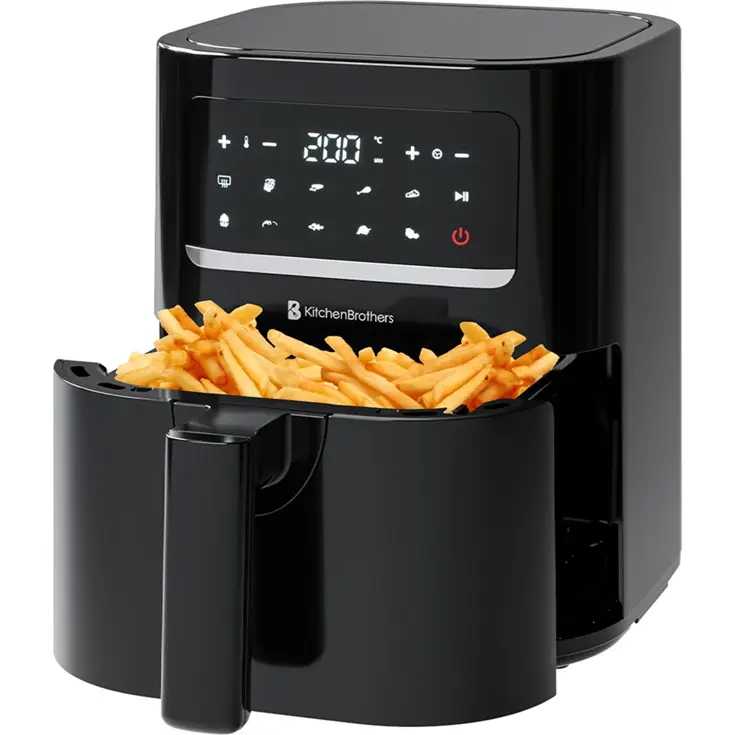 KitchenBrothers Airfryer – 3,3L