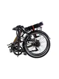 Scamper S200XL grijs opvouwbare e-bike