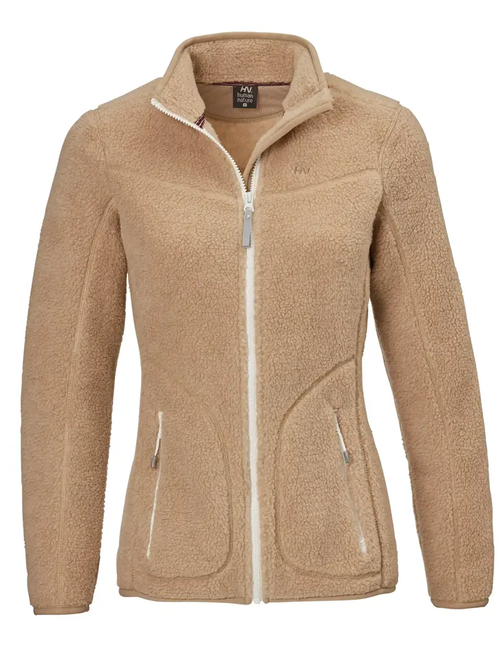 Dittie - Fleece Vest Dames