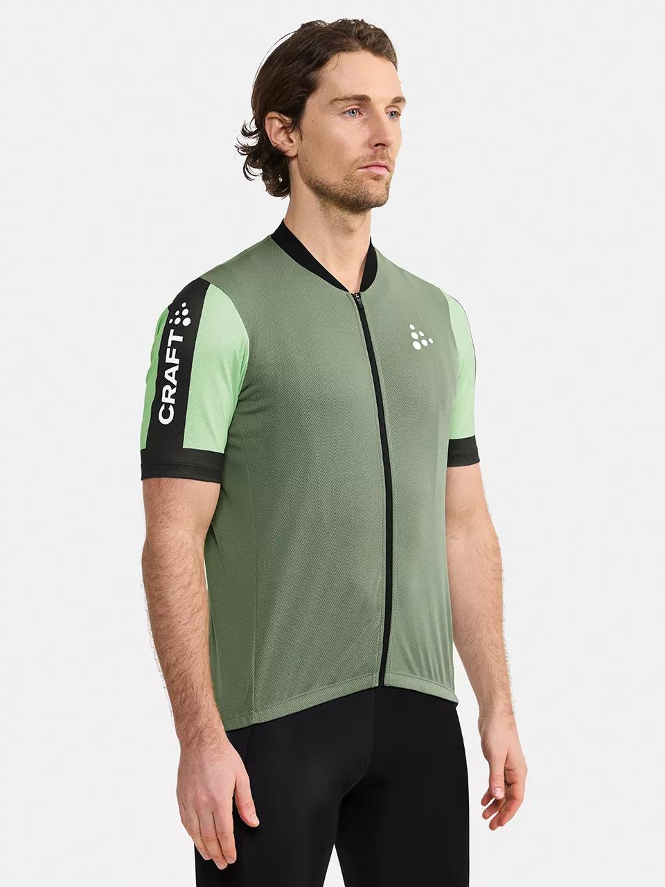 Craft Core Endurance Logo Jersey M  Fietsshirt heren  Groen   L main product image