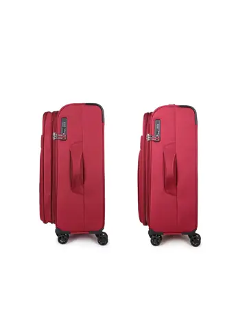 D-Upright - Grote Koffer - 76cm - 109L