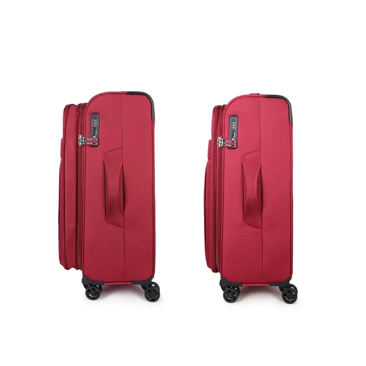 D-Upright - Grote Koffer - 76cm - 109L
