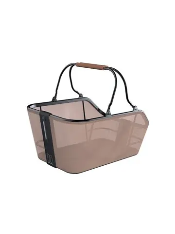 Basil Fietsmand Cento Tech Fiber Nordlicht