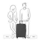 Travelite Bali koffer / 96 L